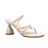 Women's fashion sandal Una Cream by INTENTIONALLY BLANK