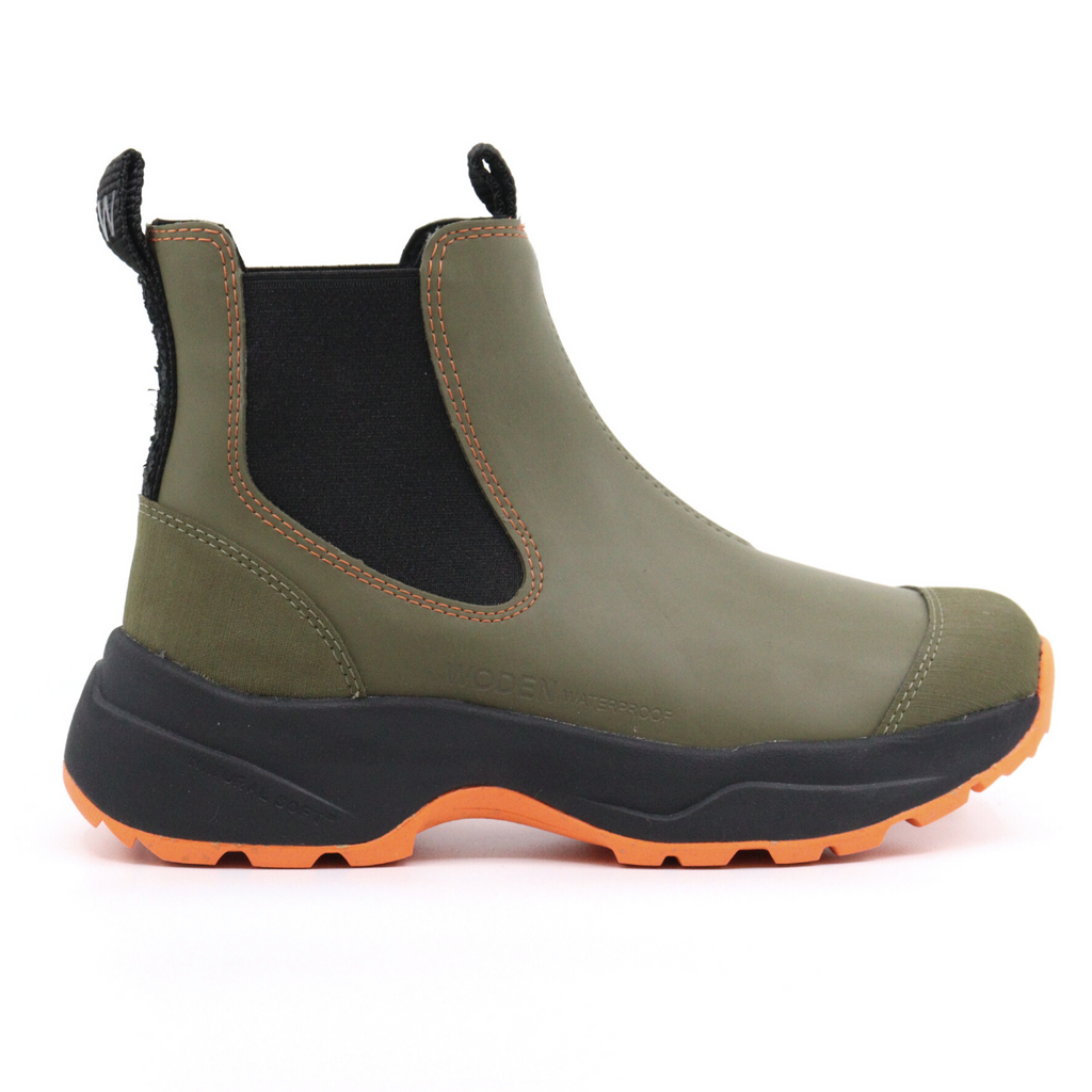 Woden sales chelsea boots