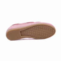 Marin Light Rose Suede Women's Shoes Loafers Pavement