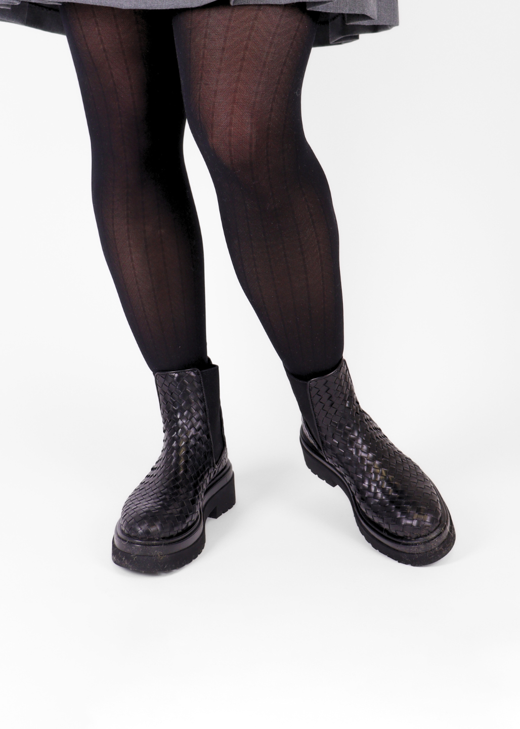 SIENA SIERRA BLACK Women's Boots Homers
