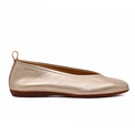 Ballet Flat Glow Platino Women's Shoes Flats Wonders    