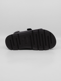 Candace Black Women's Sandals Ateliers