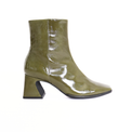 Taffy Olive Women's Boots Heels Intentionally Blank