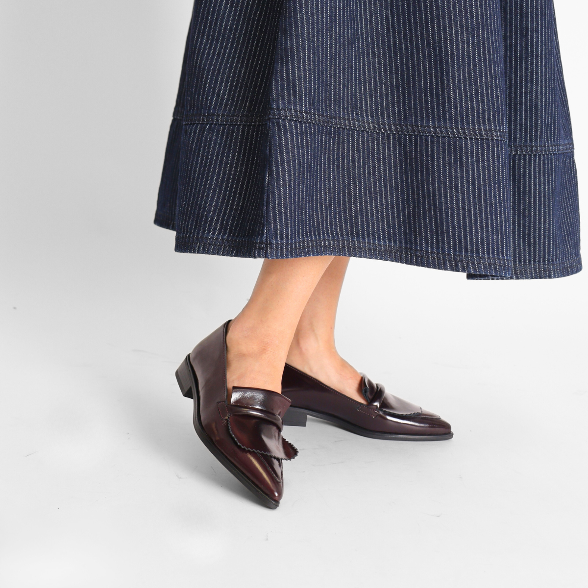 Carmela Bordo Women's Shoes Loafers Ateliers
