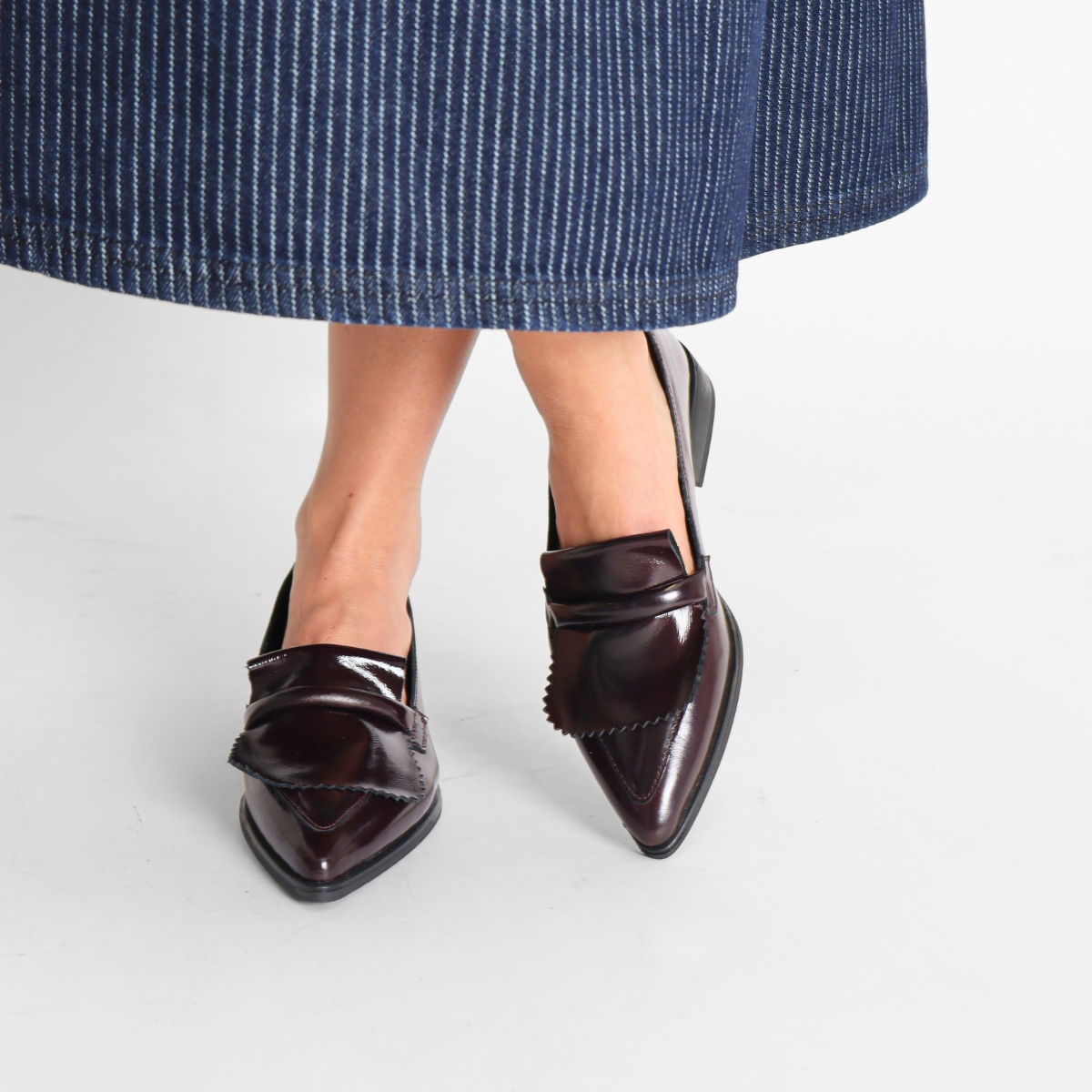 Carmela Bordo Women's Shoes Loafers Ateliers