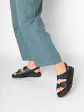 Candace Black Women's Sandals Ateliers
