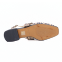 Pearl Leopard Women's Shoes Flats Intentionally Blank