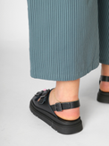 Candace Black Women's Sandals Ateliers
