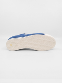 Leon Navy Women's Sneakers Back 70