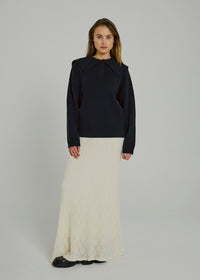 Fea Sailor Knit Top Women's Tops Norr