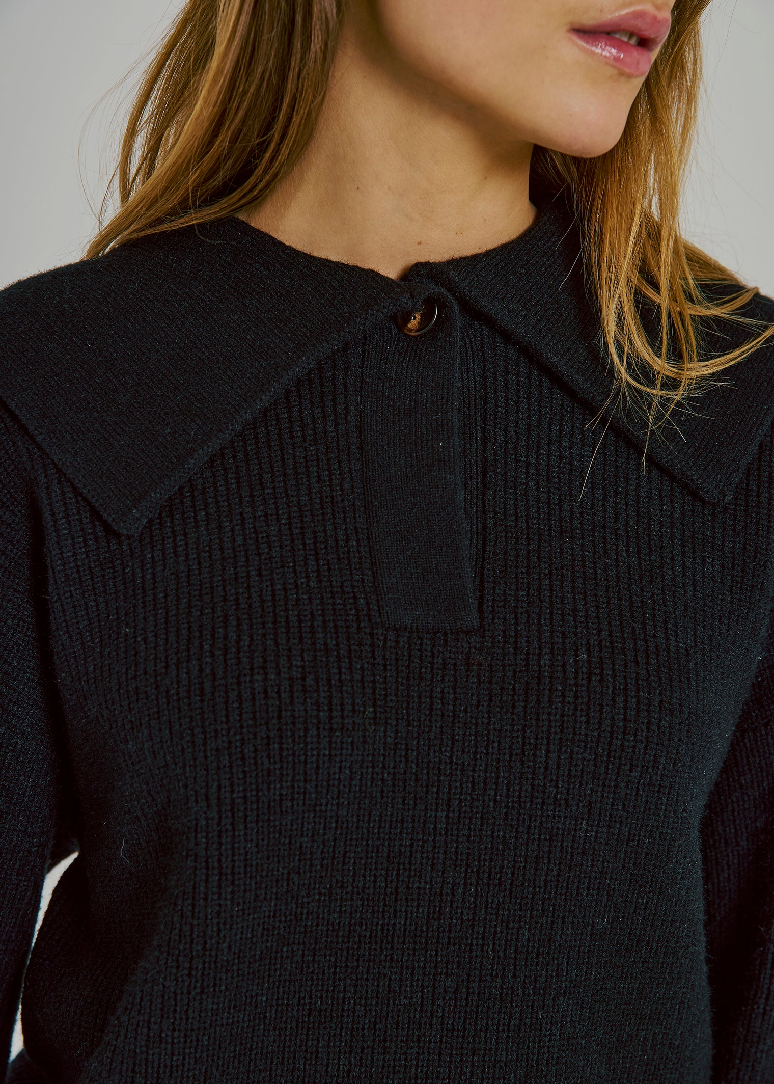 Fea Sailor Knit Top Women's Tops Norr