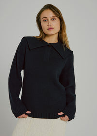 Fea Sailor Knit Top Women's Tops Norr