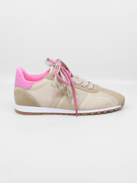 Asiana Beige Women's Sneakers Back 70