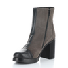 Women's heeled bootie STIR ANTHRACITE by FLY LONDON