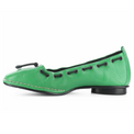 Bapi Green Women's Shoes Flats Fly London    