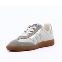 Cloud Light Grey Women's Sneakers Back 70    