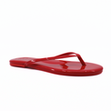 Indie Red Patent Women's Sandals Soléi Sea