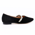 Royal MJ Black Women's Shoes All Black    