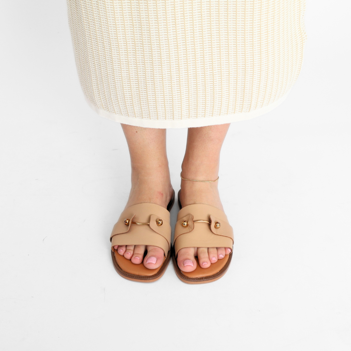 Faleria Sand Women's Sandals Ateliers