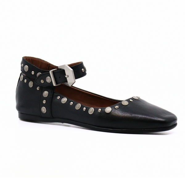 Mystic Mary Jane Black Women's Shoes Flats Free People    