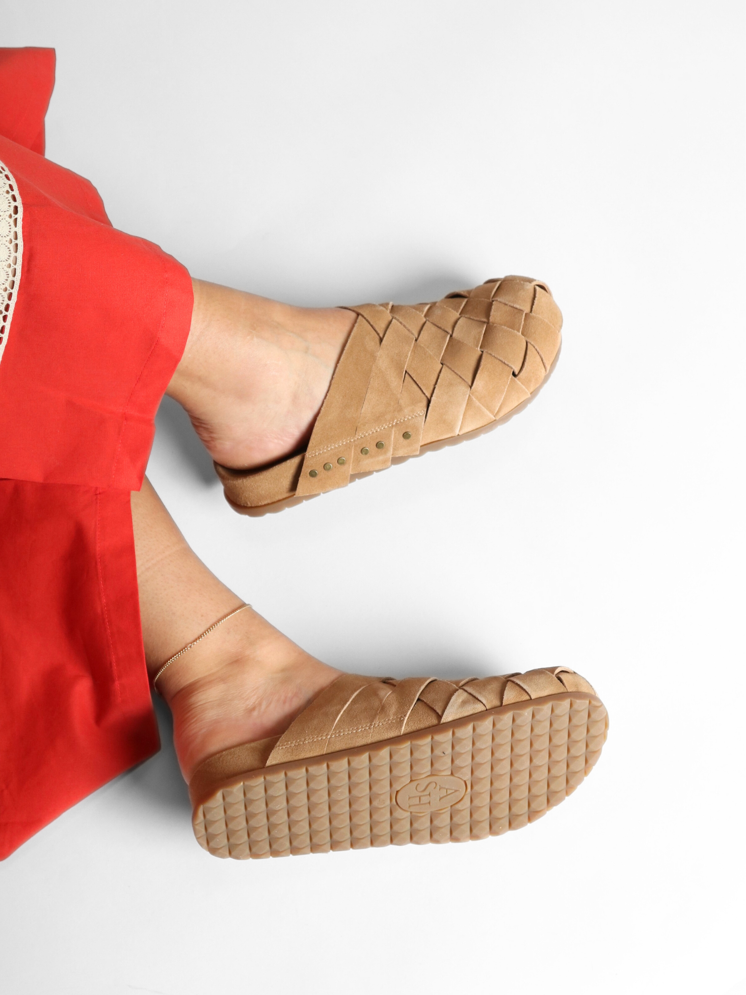 Tor Moka Women's Shoes Ash