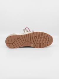 Asiana Beige Women's Sneakers Back 70