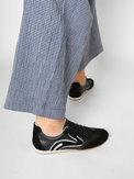 Vania Black Women's Sneakers Ateliers