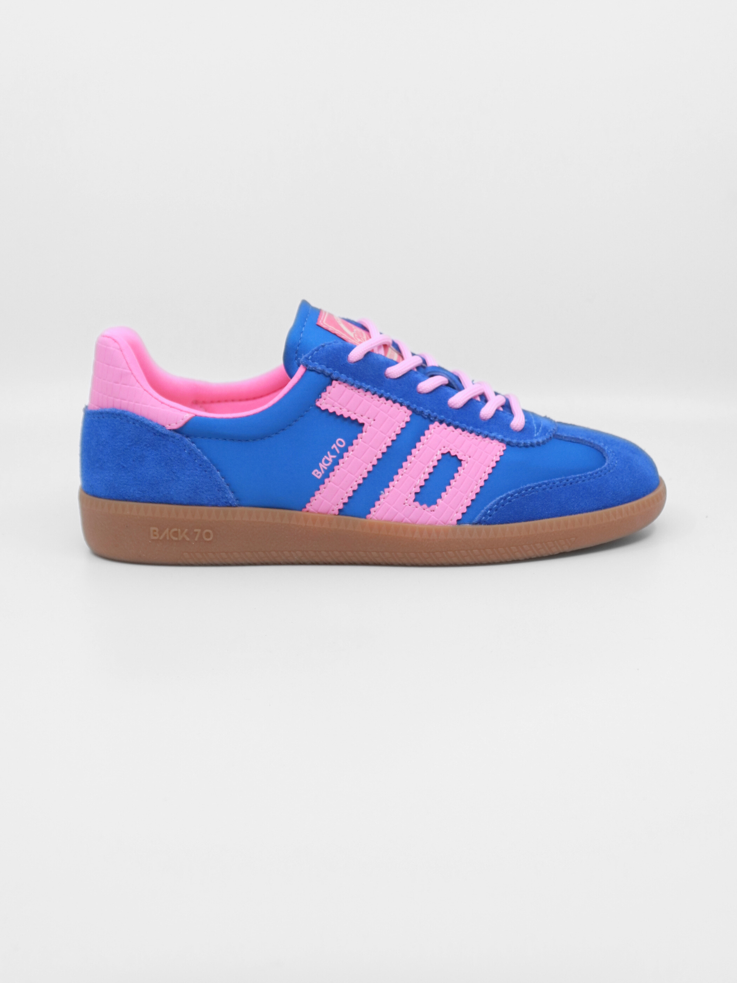 Ghost Sapphire Women's Sneakers Back 70