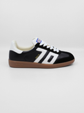 Cloud Nc Black Milk Women's Sneakers Back 70