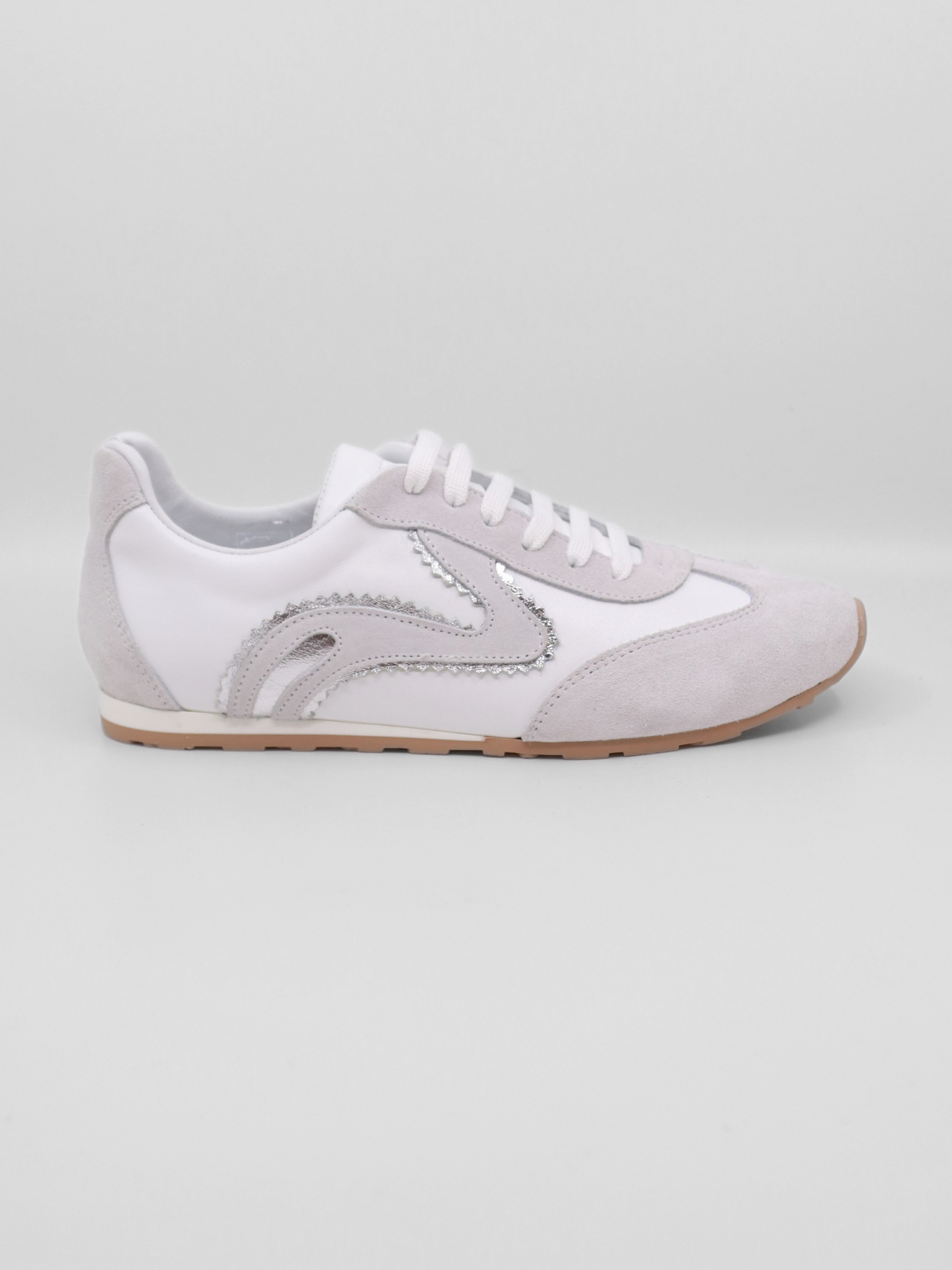 Vania White Women's Sneakers Ateliers