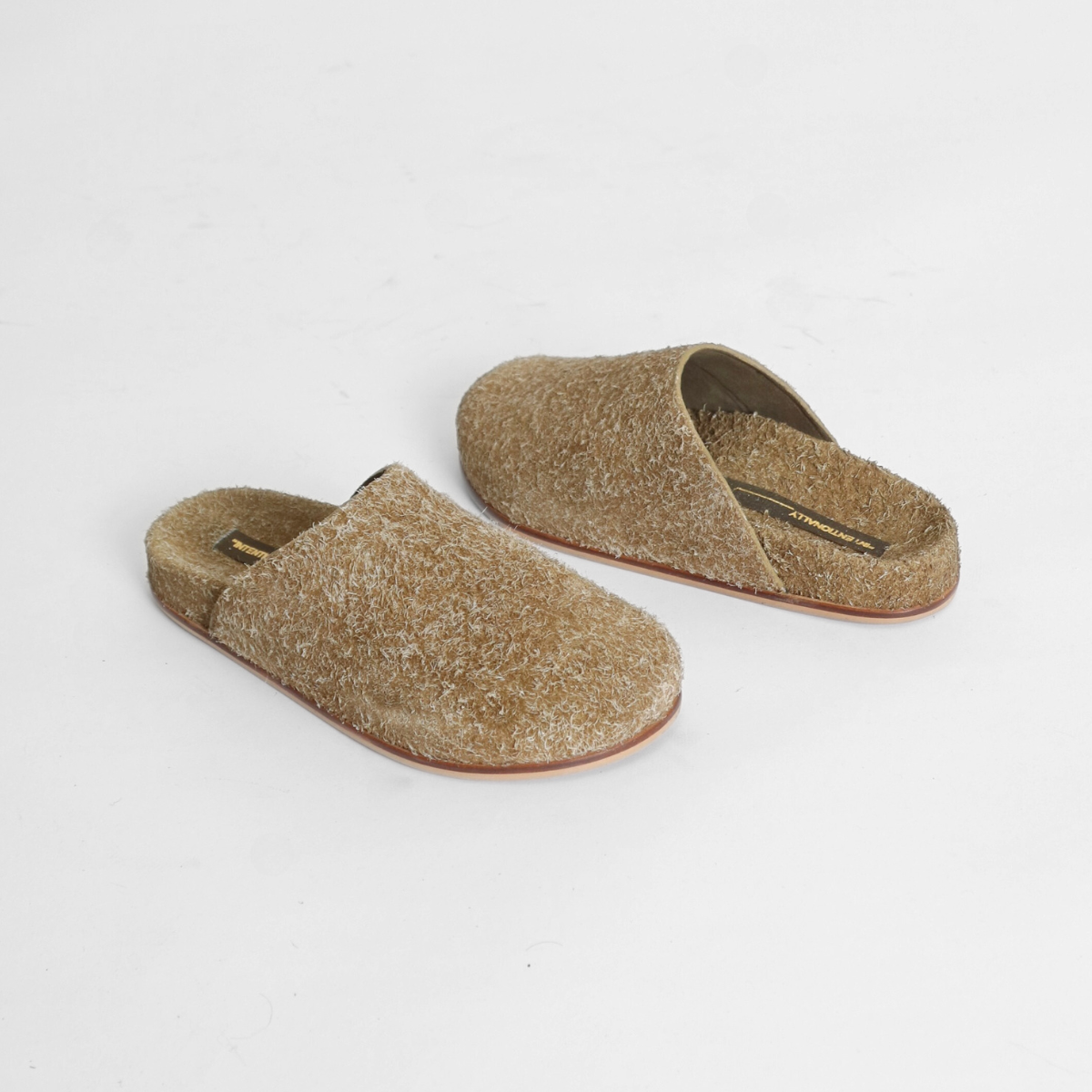 Agatha Khaki Women's Shoes Intentionally Blank