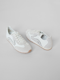Vania White Women's Sneakers Ateliers