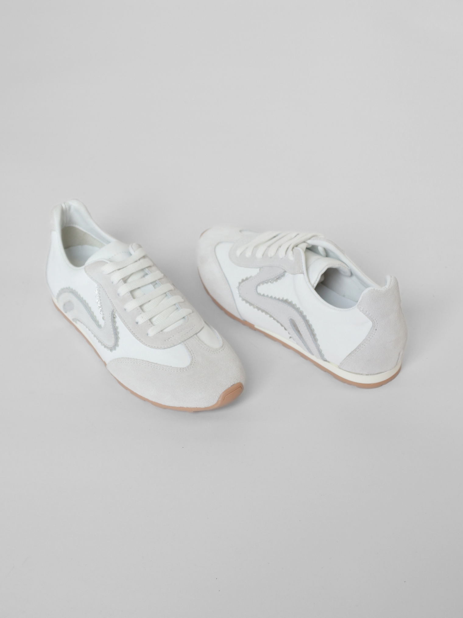 Vania White Women's Sneakers Ateliers