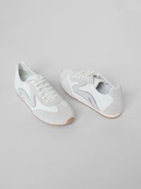 Vania White Women's Sneakers Ateliers