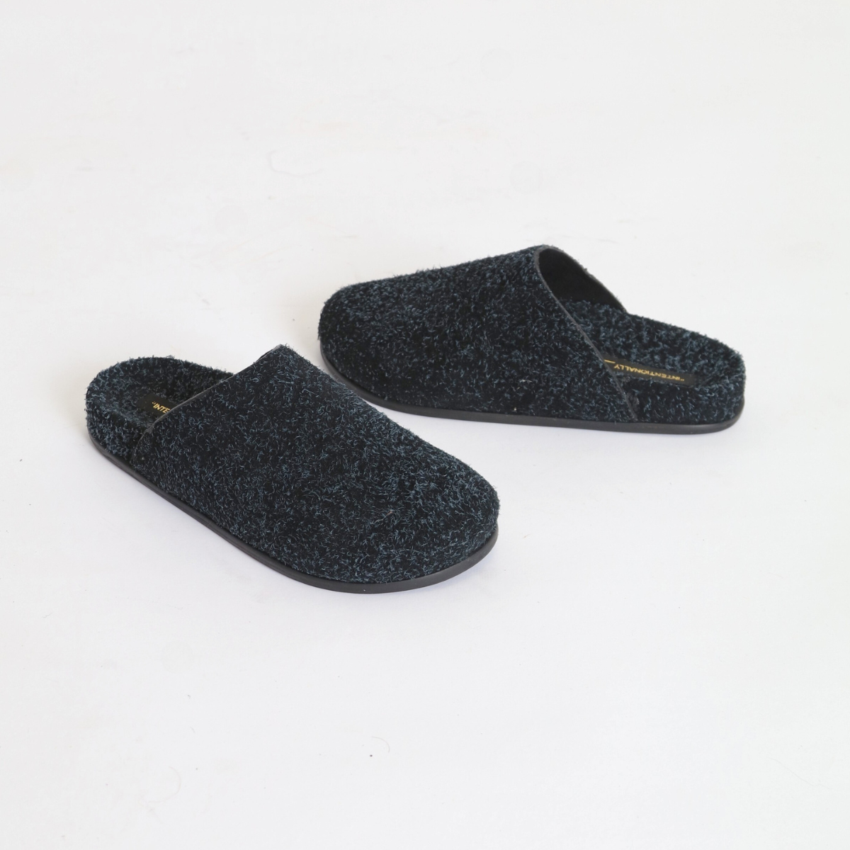 Agatha Black Women's Shoes Intentionally Blank