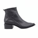 Salice Black Women's Boots I.N.K. Shoes