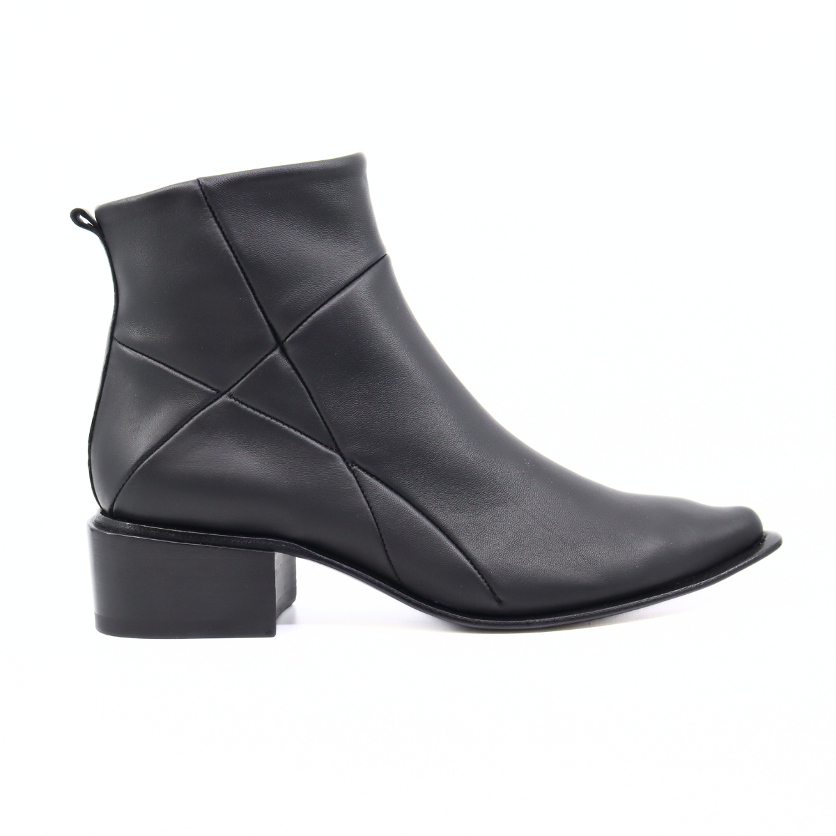Salice Black Women's Boots I.N.K. Shoes