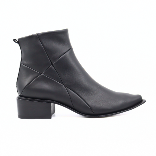 Salice Black Women's Boots I.N.K. Shoes