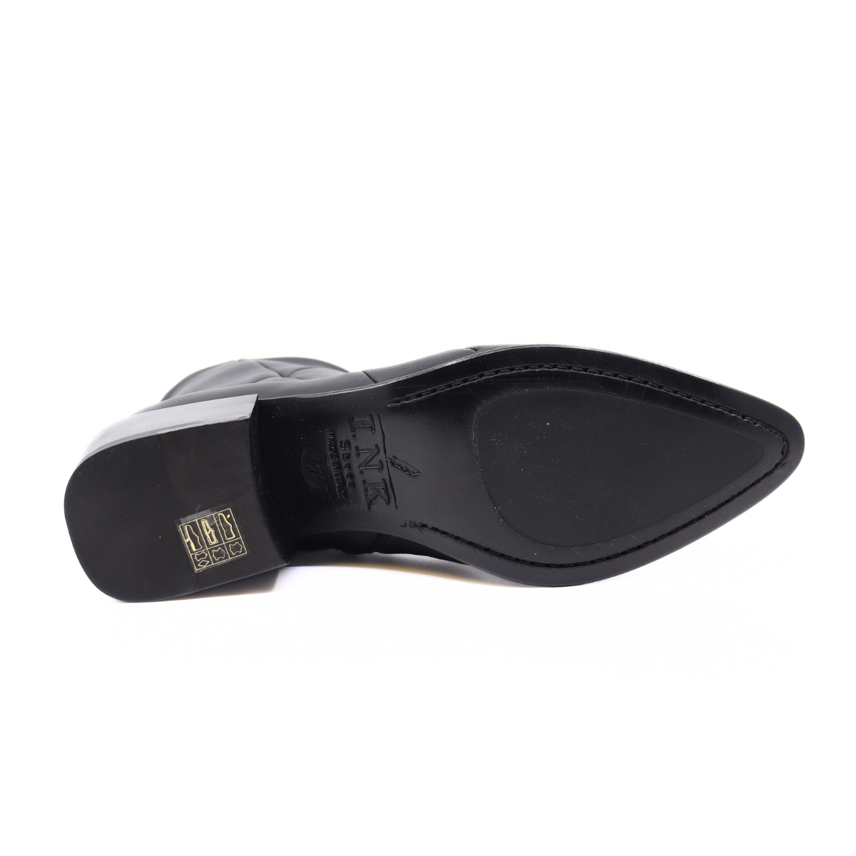Salice Black Women's Boots I.N.K. Shoes
