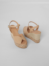 Nina Tan Women's Sandals Platforms Ateliers