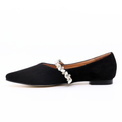 Royal MJ Black Women's Shoes All Black    