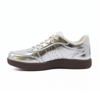 Bjork Silver Women's Sneakers Woden    