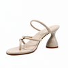 Women's fashion sandal Una Cream by INTENTIONALLY BLANK