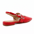 Pearl Cherry Women's Shoes Flats Intentionally Blank    