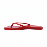 Indie Red Patent Women's Sandals Soléi Sea