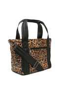 Jr Jet Set Leopard Gifts + Accessories Bags Think Royln