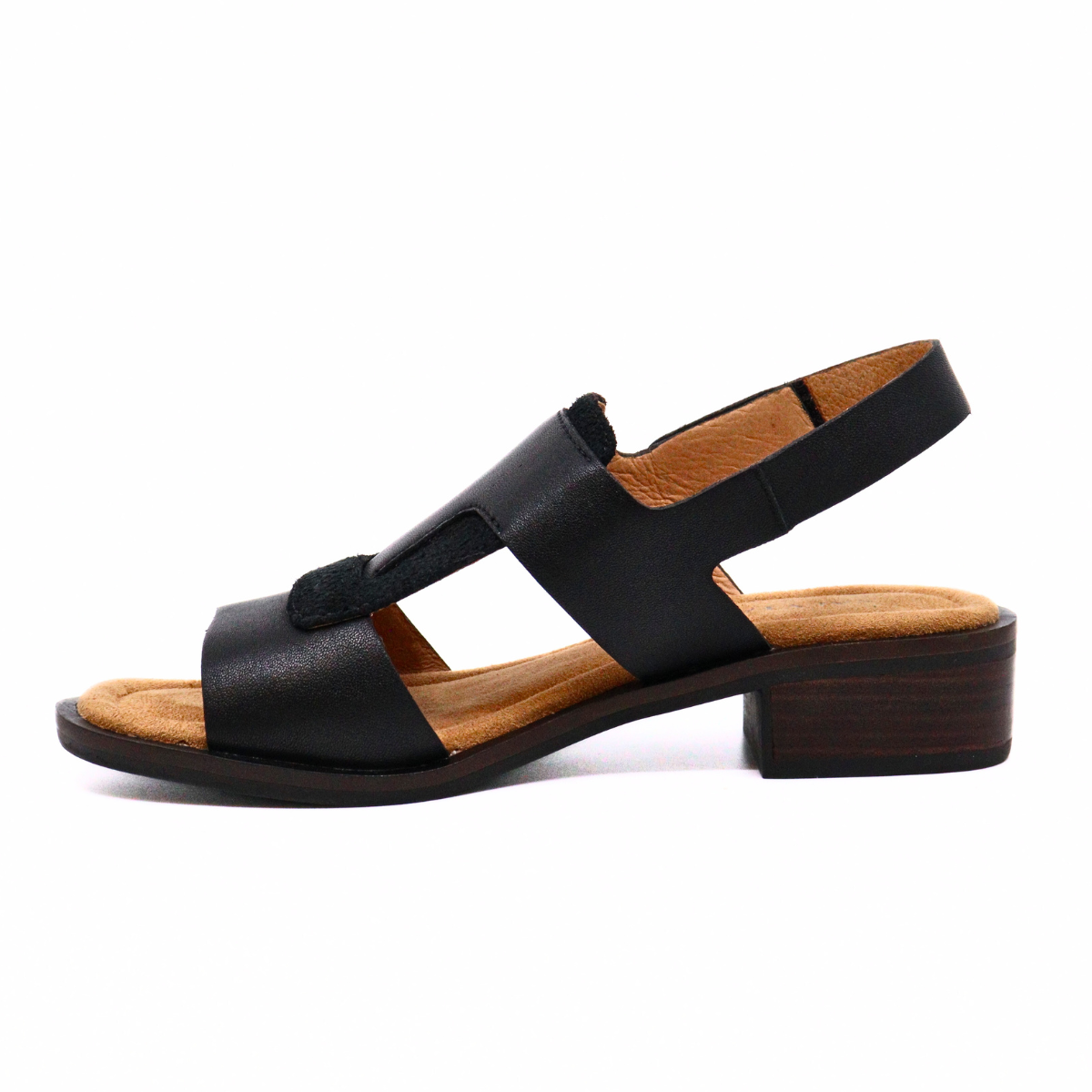 Maxim Black Women's Sandals Salvia    