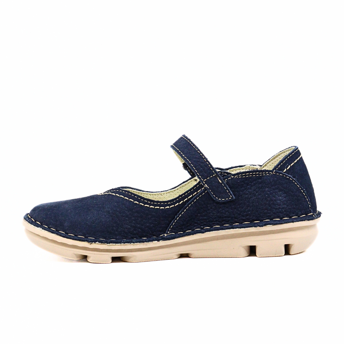 Missouri Marino Women's Shoes On Foot    