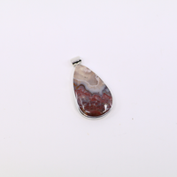 Sierra Stone Pendant Charm Gifts + Accessories Jewelry Suma