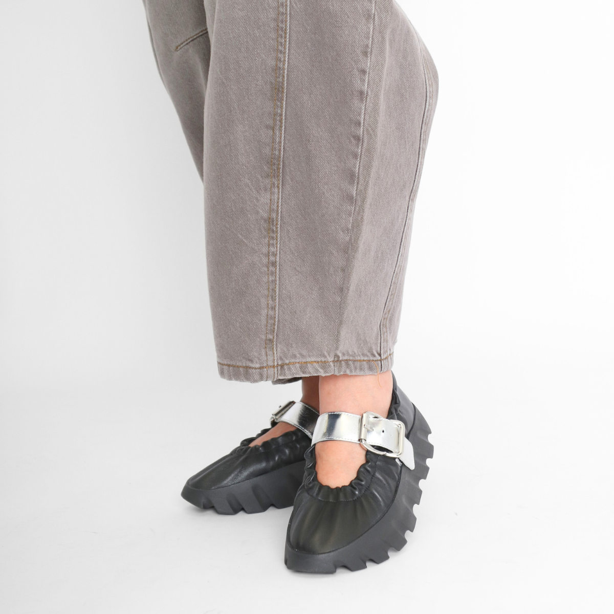 Tura Cove Black Women's Shoes Platforms 4CCCCEES